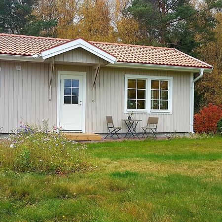 Nybyggd Stuga Intill Skogsbrynet - New Built Cottage Next To The Cowberry Forest Mora község Kültér fotó